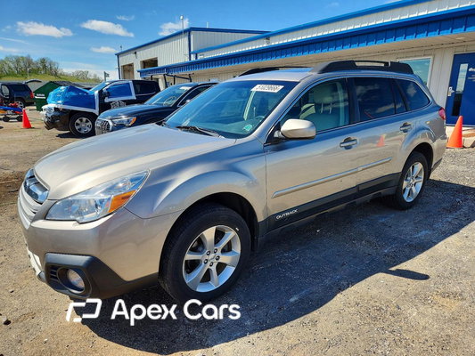 Subaru Outback 2014 - Image 1 of 13