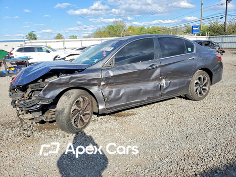 Honda Accord 2017 - Image 1 of 13