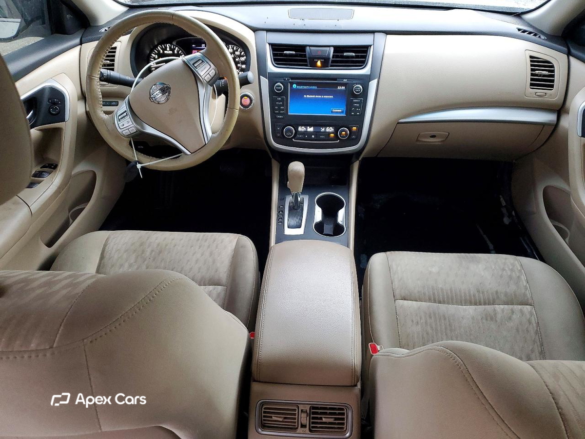 Nissan Altima 2017