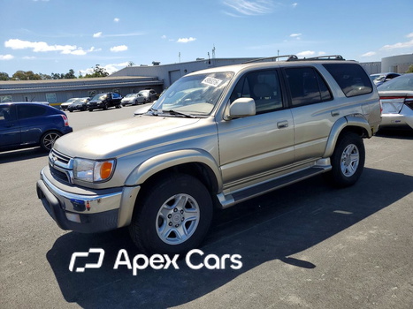 Toyota 4Runner 2001 - Image 1 of 13