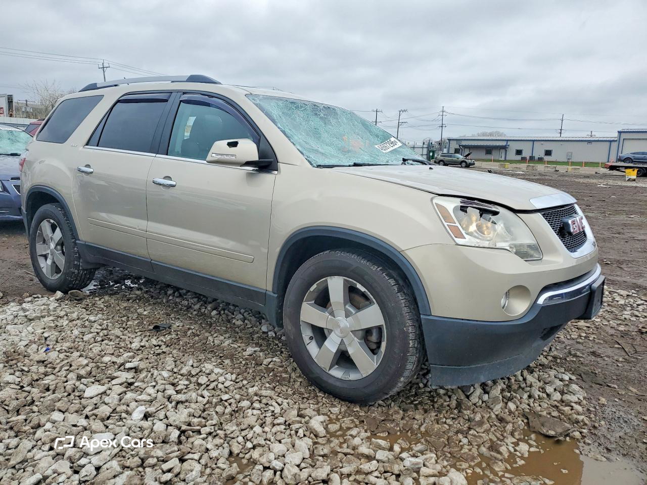 GMC Acadia 2012