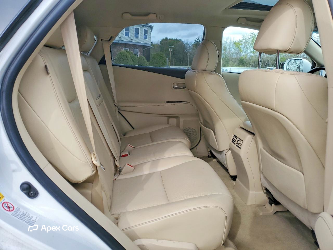 Lexus RX 2015