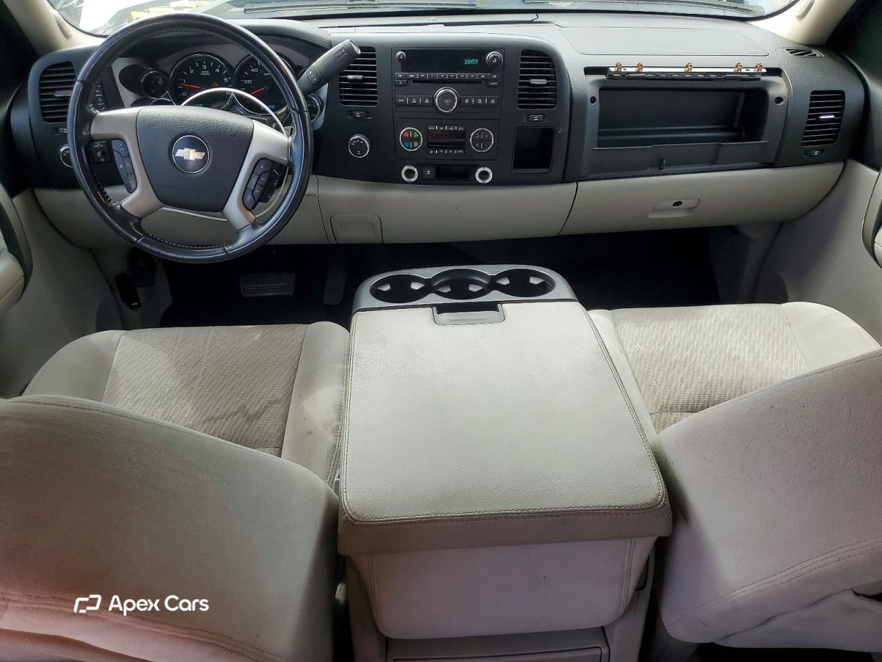 Chevrolet Silverado 2009