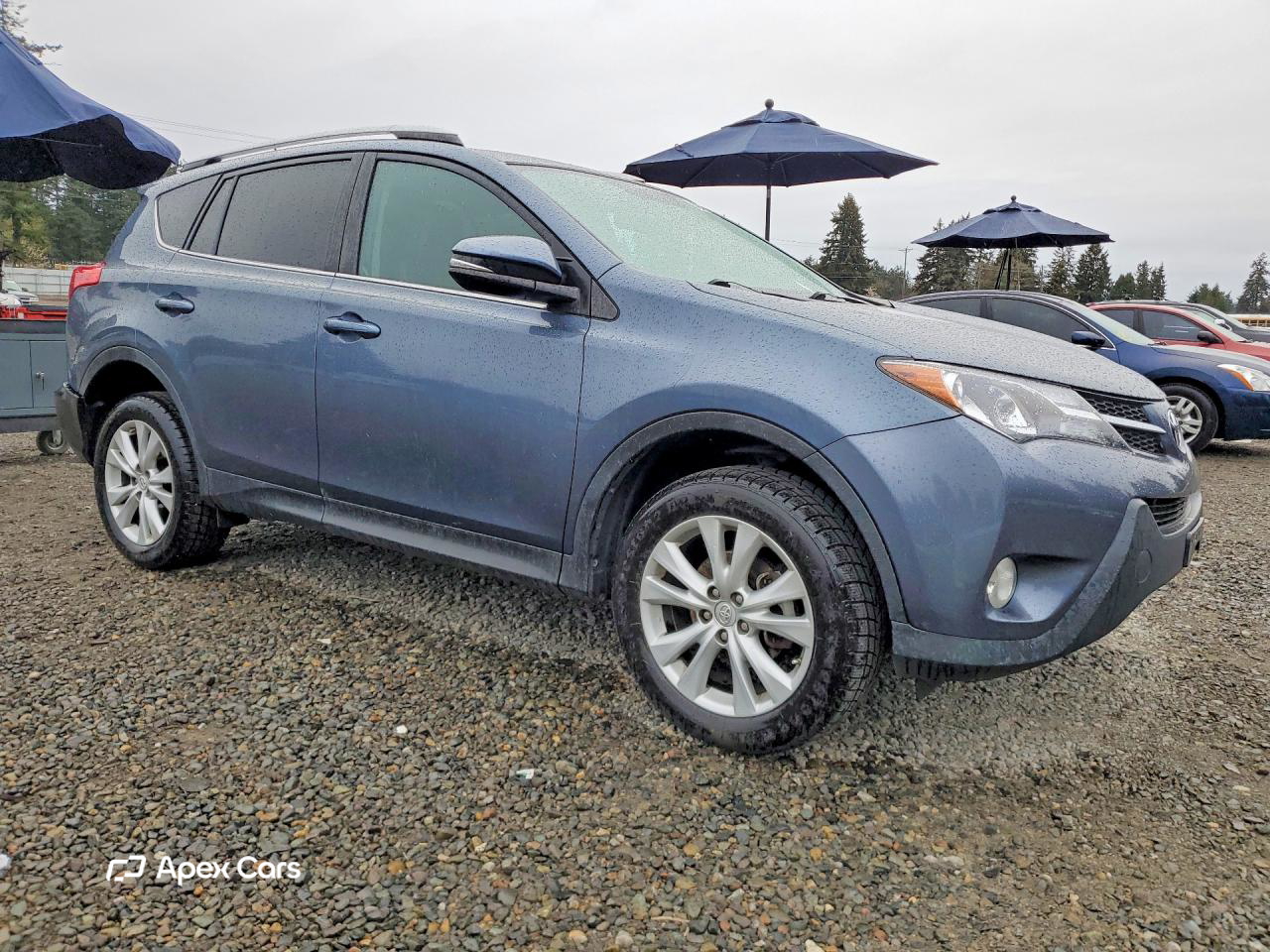 Toyota RAV 4 2013