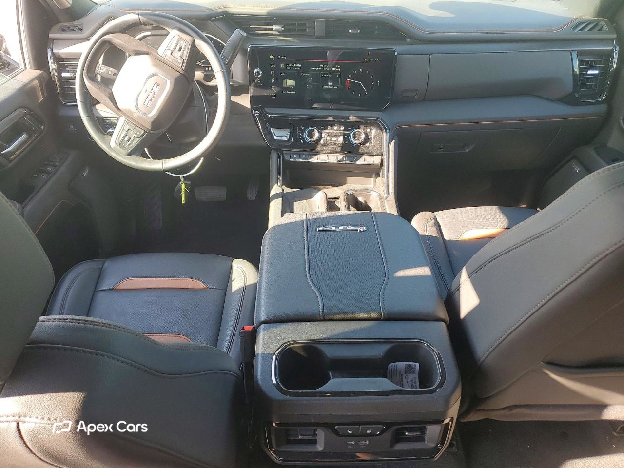 GMC Sierra 2025