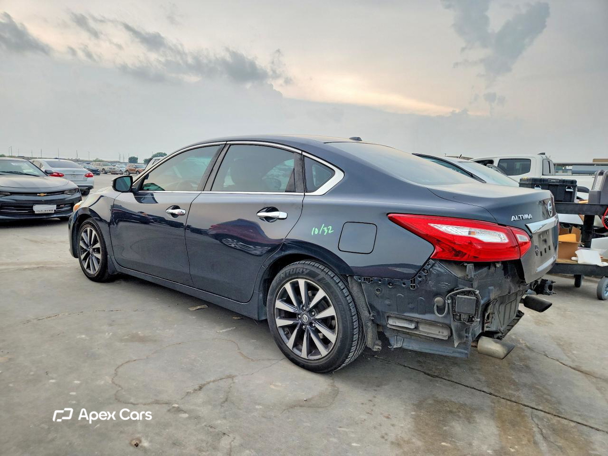 Nissan Altima 2016