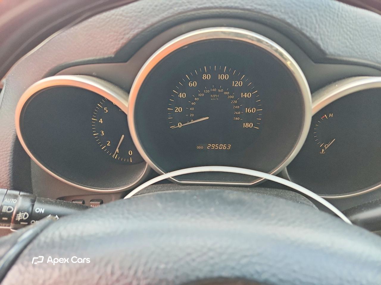 Lexus SC 2006