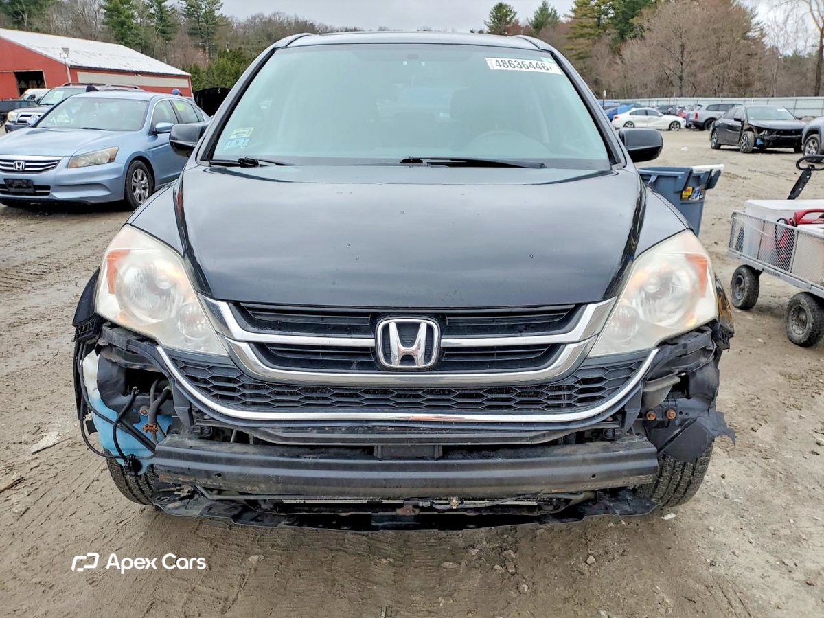 Honda CR-V 2010