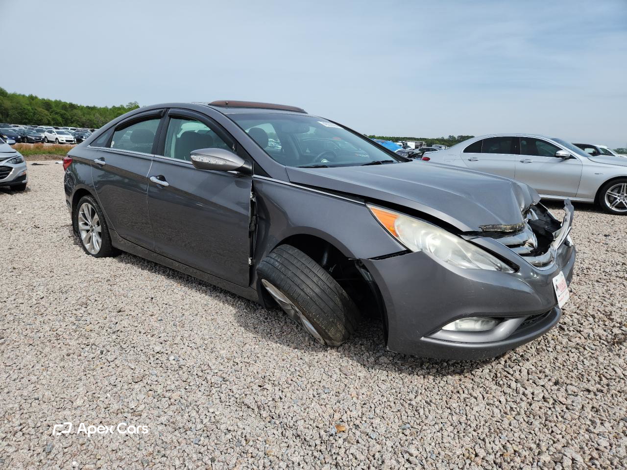 Hyundai Sonata 2011