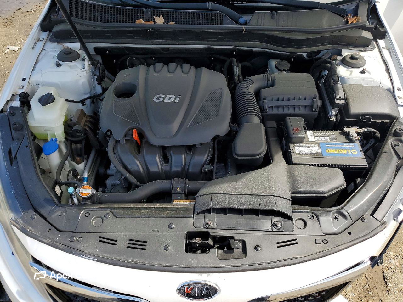 Kia Optima 2012