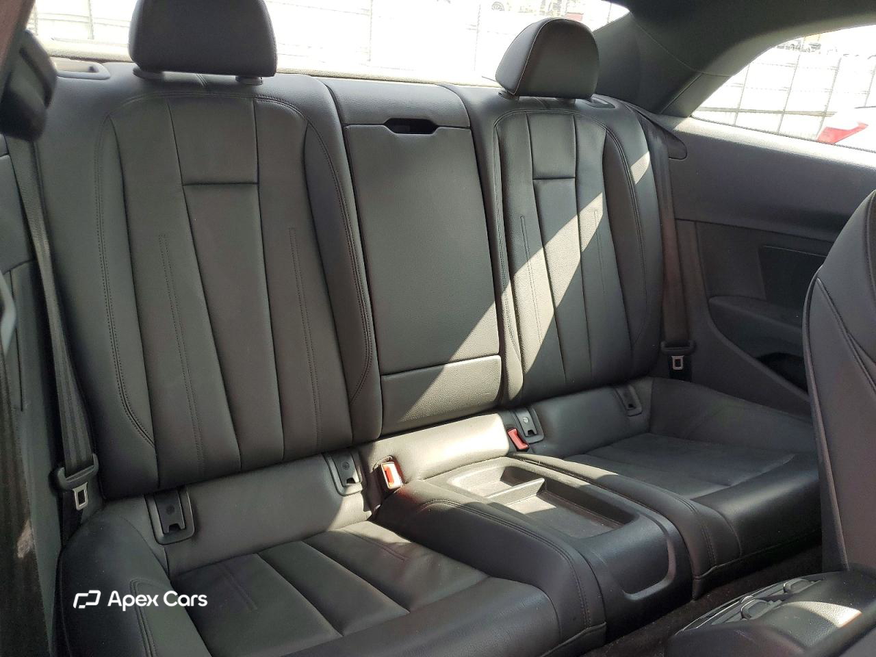 Audi A5 2019