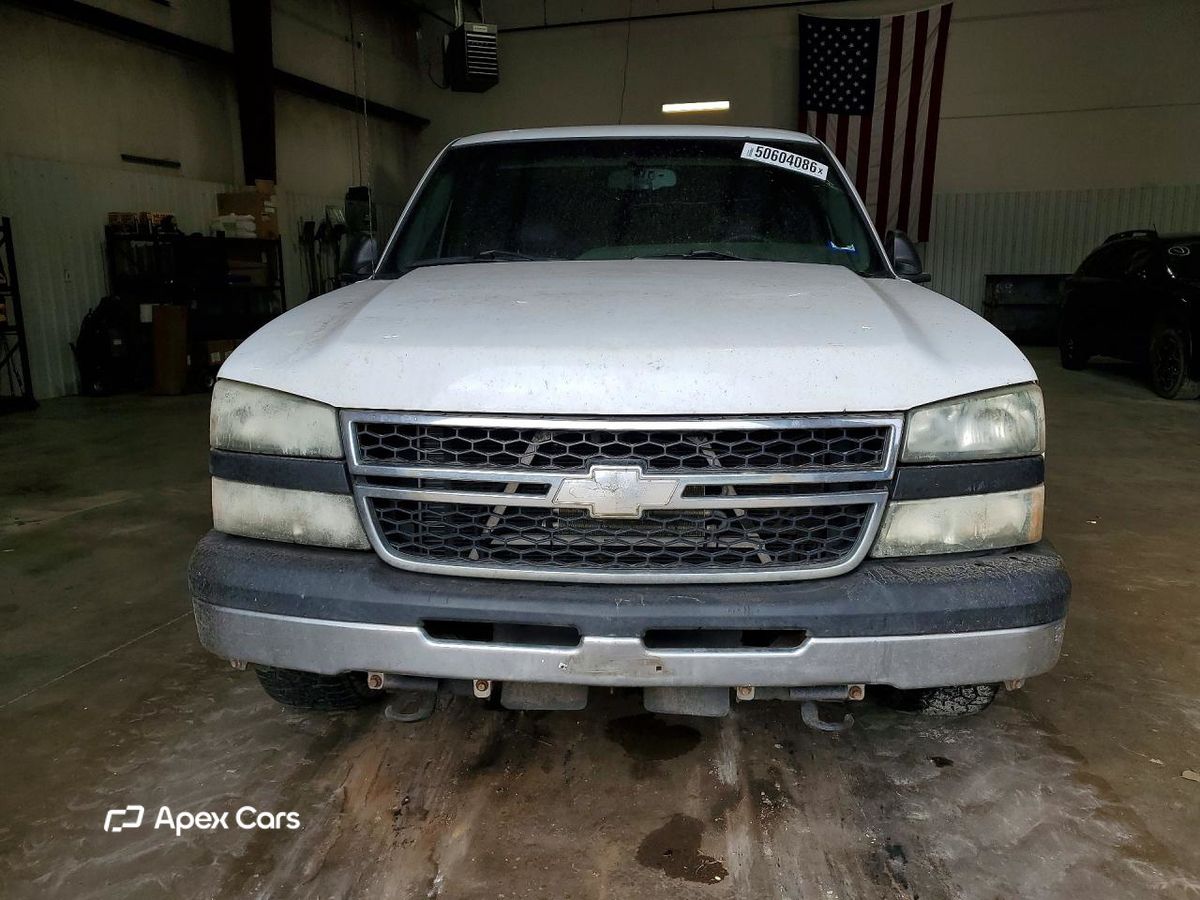 Chevrolet Silverado 2006