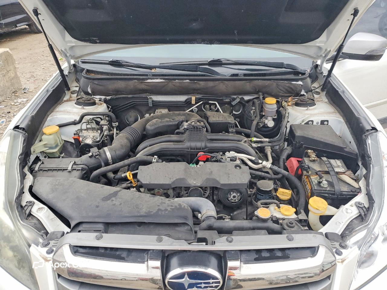 Subaru Outback 2014