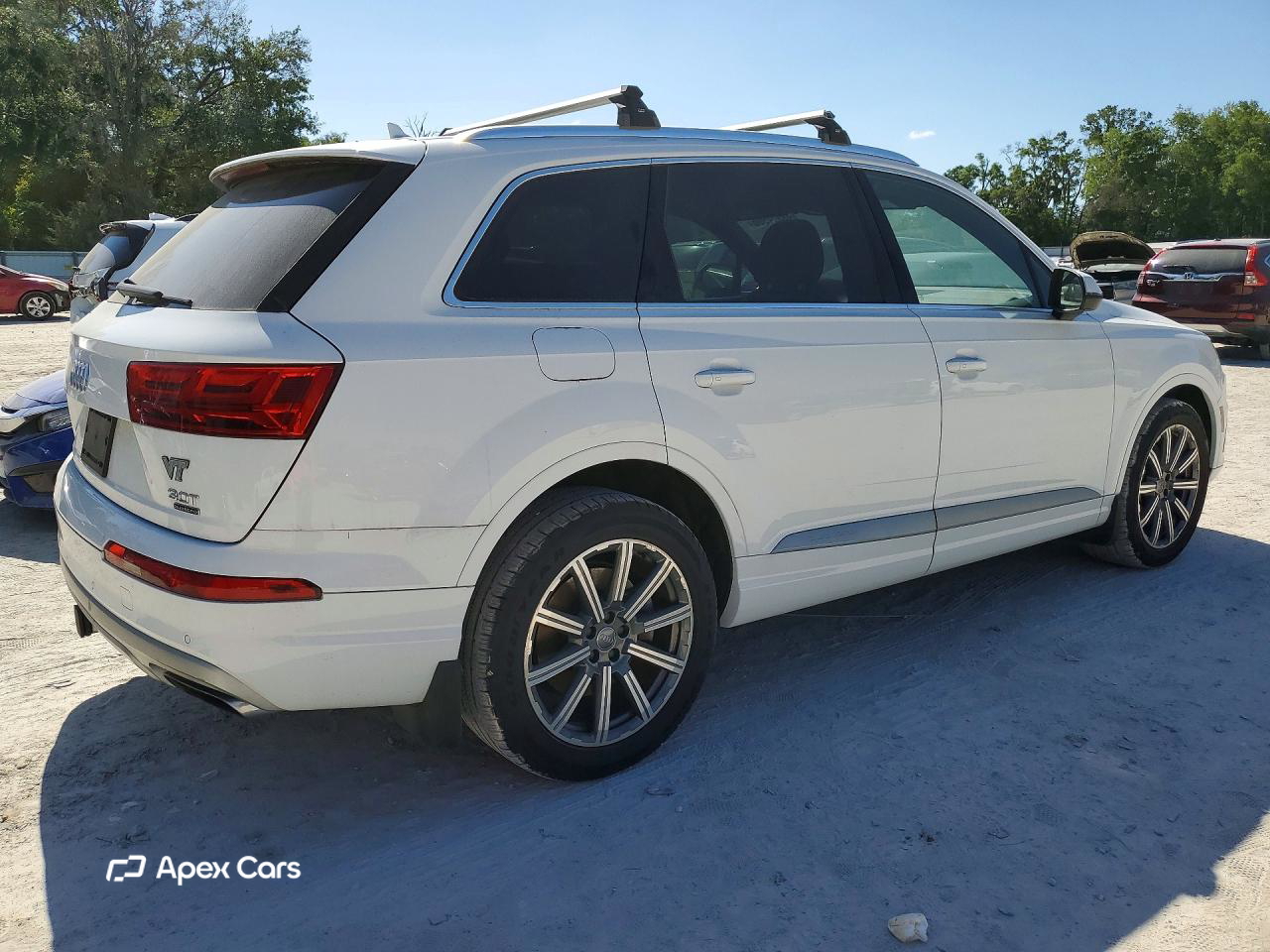 Audi Q7 2018