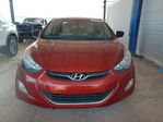 Hyundai Elantra 2012