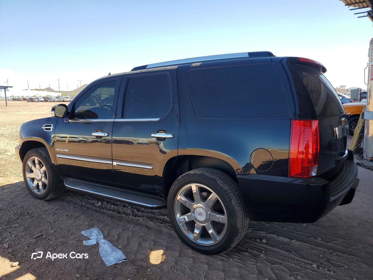 Cadillac Escalade 2013