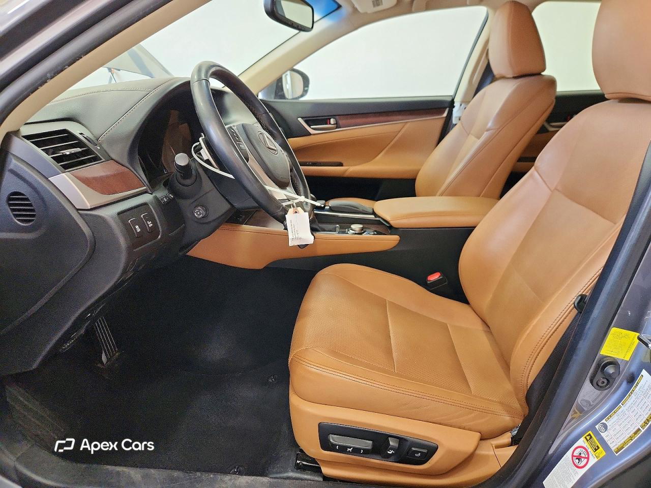 Lexus GS 2015