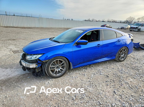 Honda Civic 2017 - Image 1 of 13