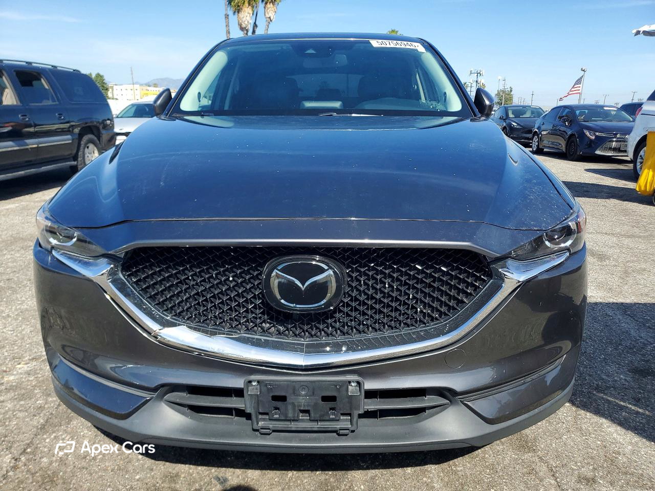 Mazda CX-5 2019