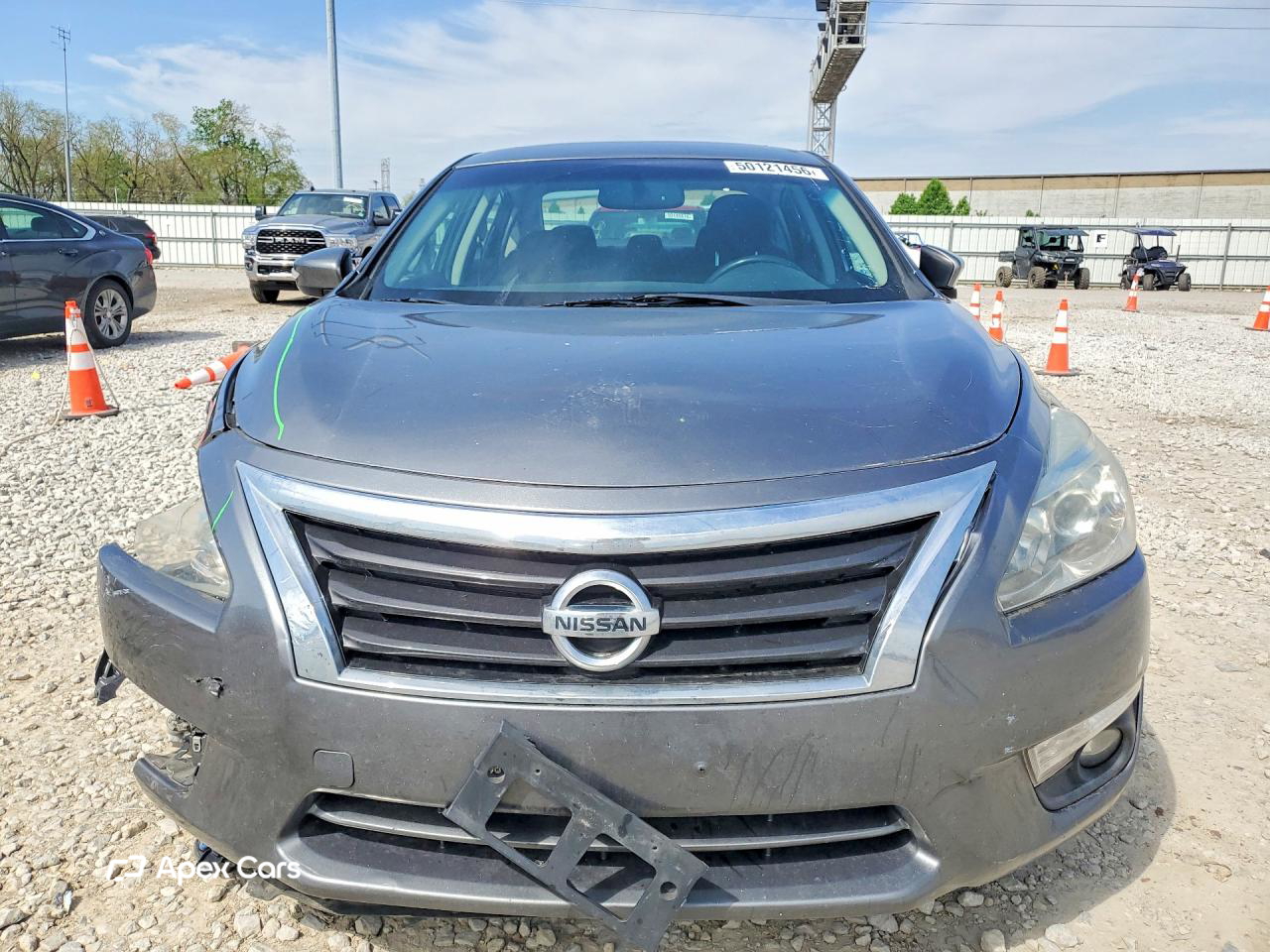 Nissan Altima 2015