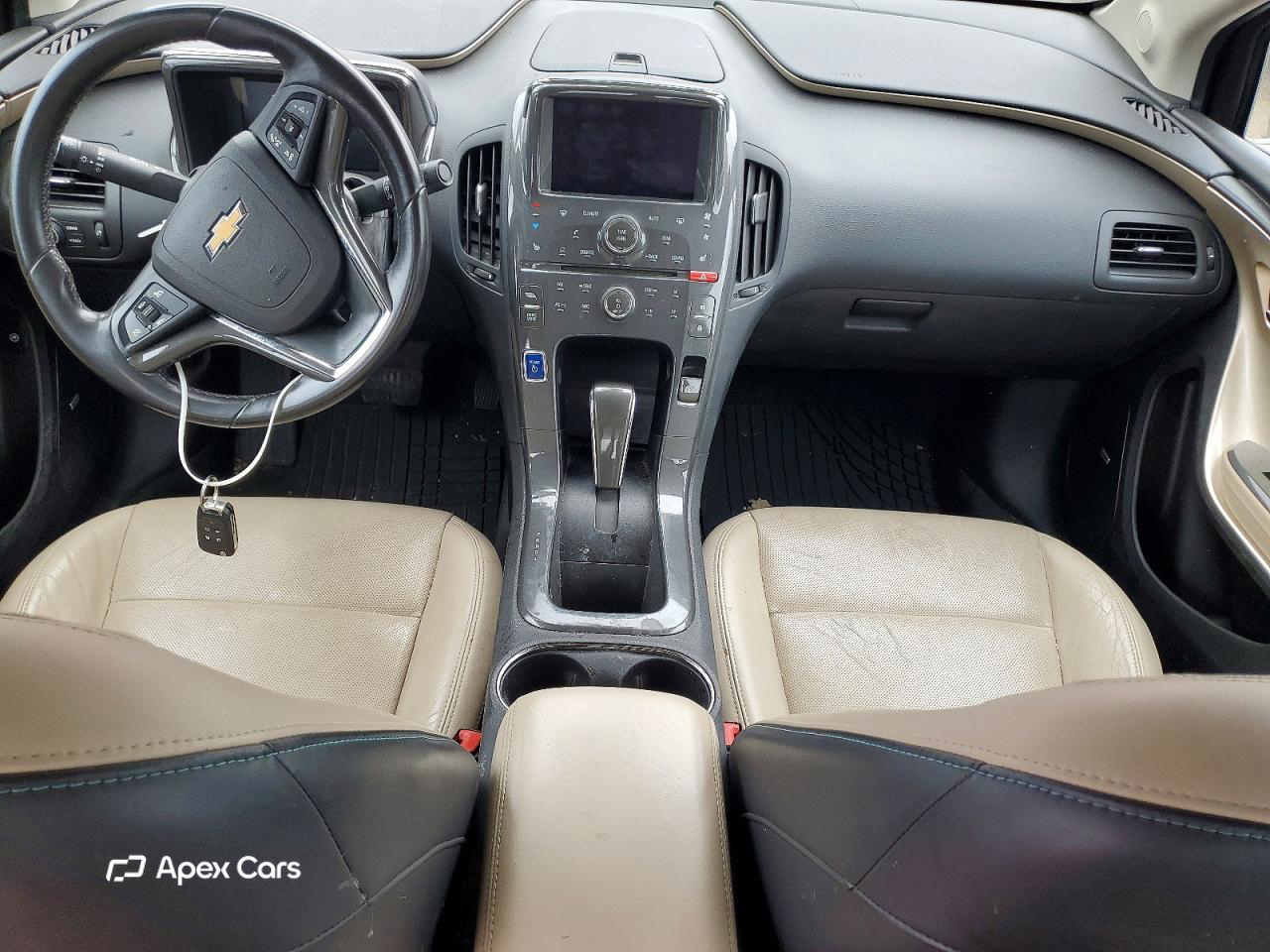 Chevrolet Volt 2012