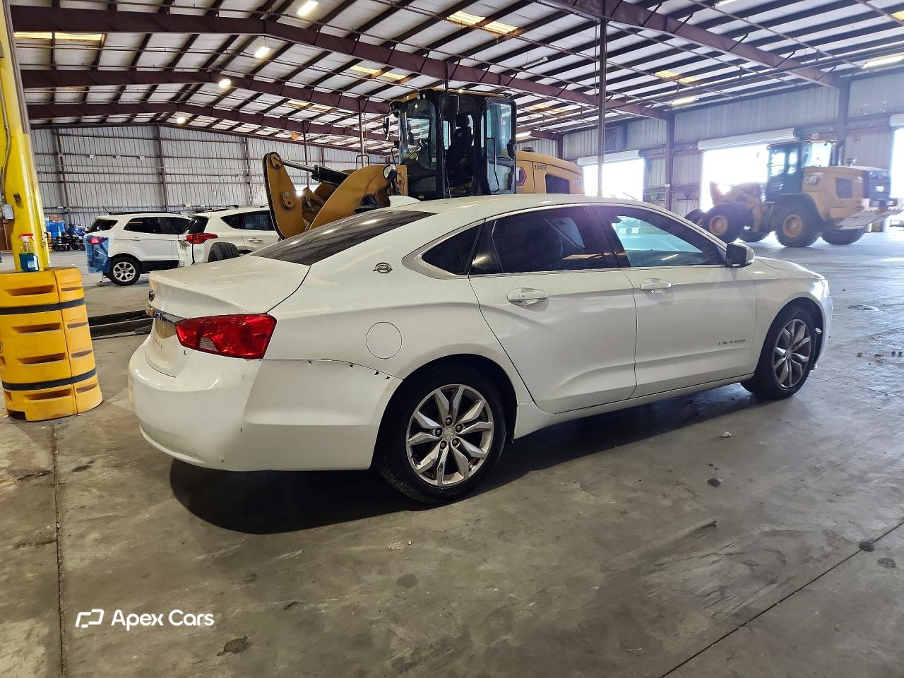 Chevrolet Impala 2018