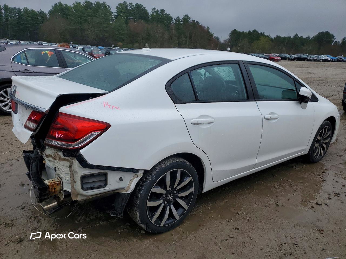 Honda Civic 2015
