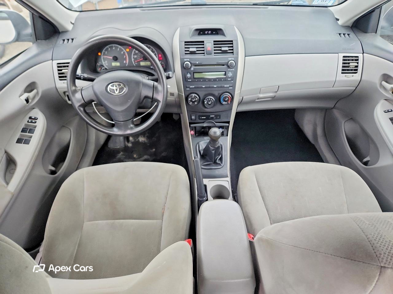 Toyota Corolla 2012