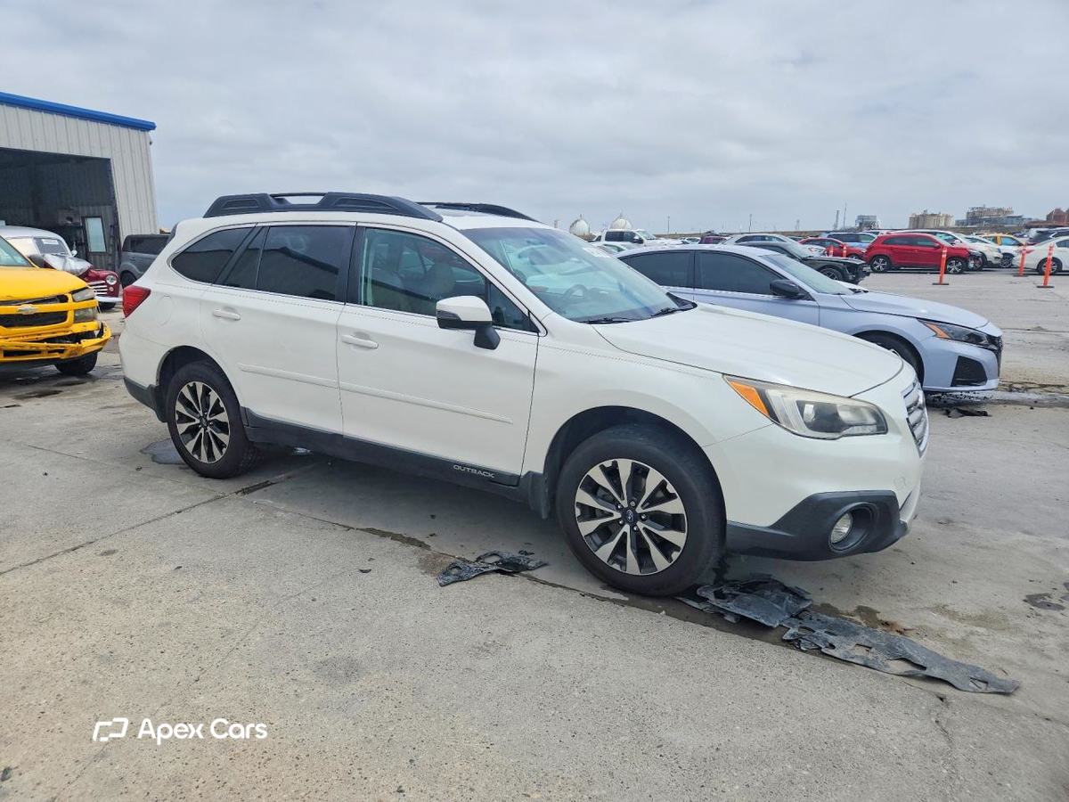 Subaru Outback 2017