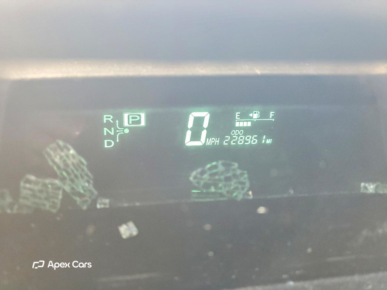 Toyota Prius 2007