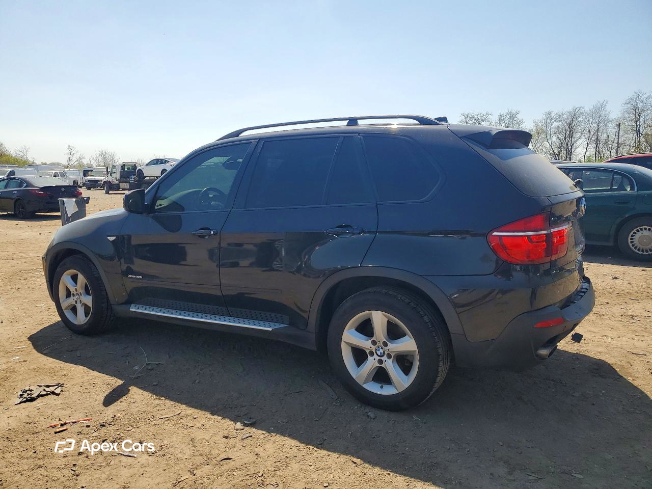 BMW X5 2009