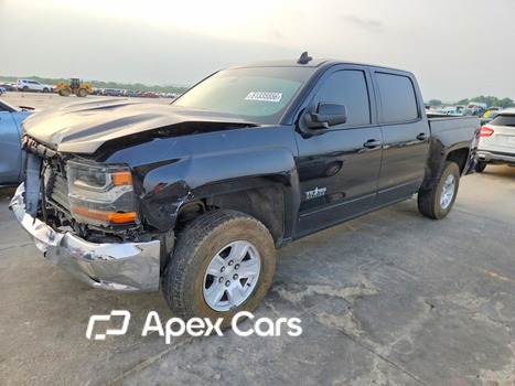 Chevrolet Silverado 2018 - Zdjęcie 1 z 12