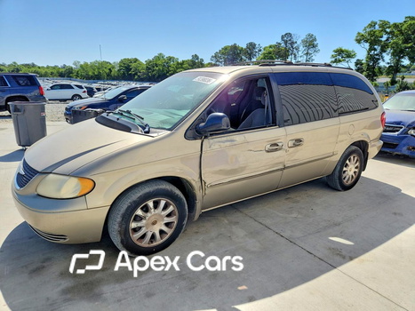 Chrysler Voyager 2002 - Image 1 of 13