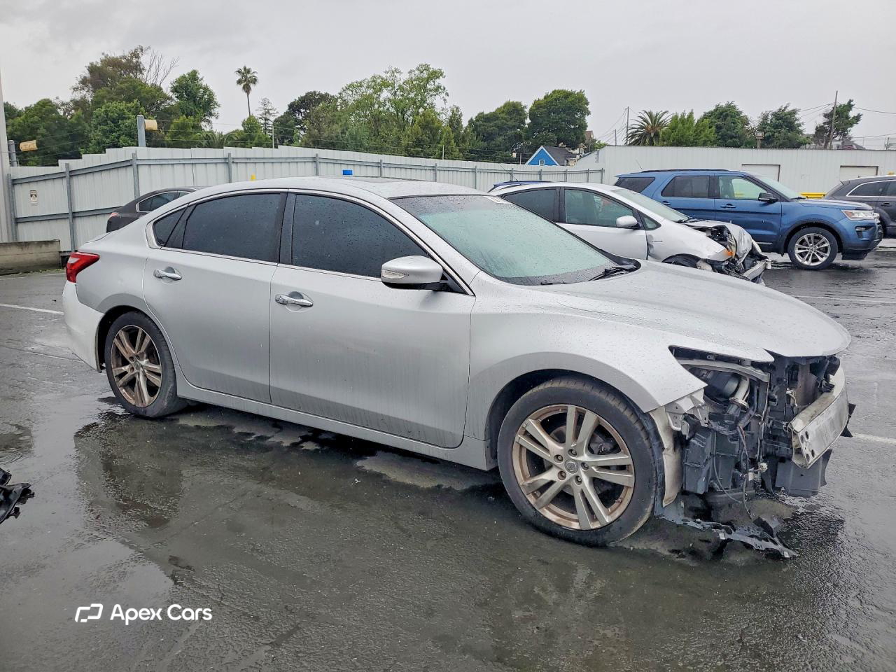 Nissan Altima 2017