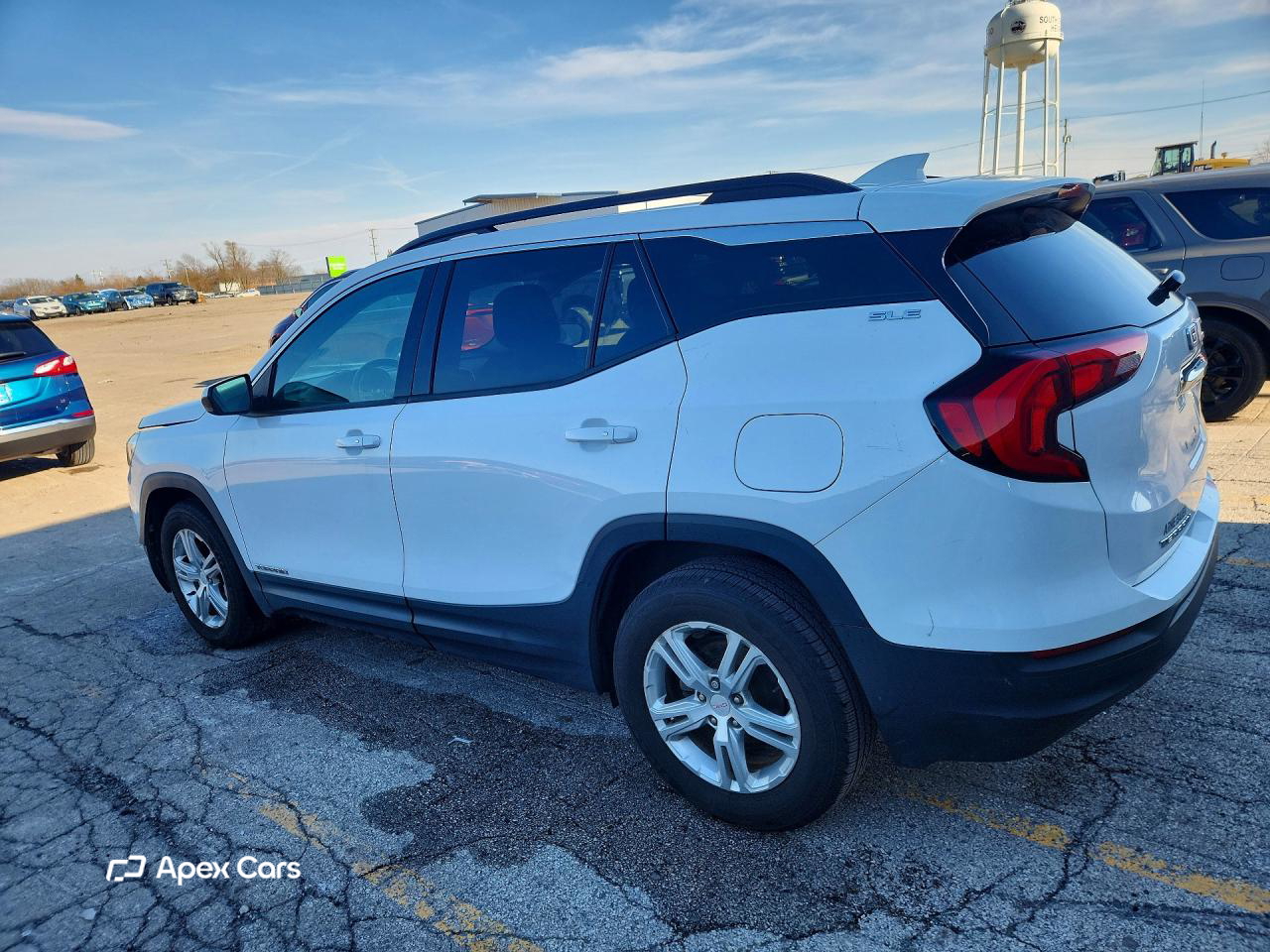 GMC Terrain 2019