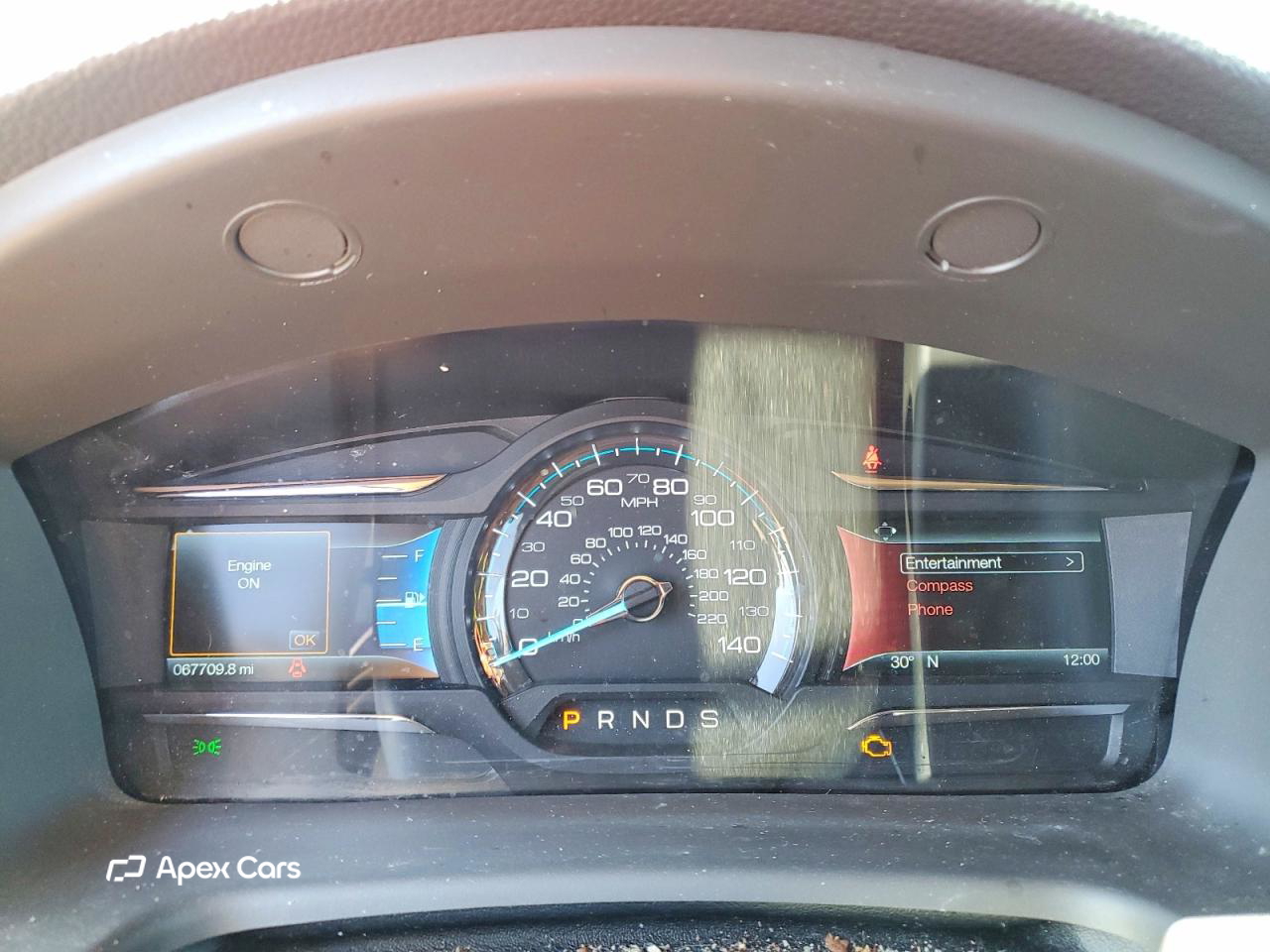 Ford Flex 2019
