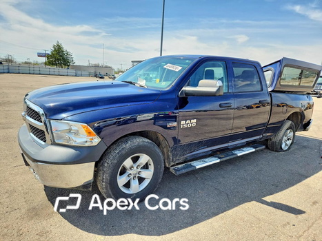 RAM 1500 2018 - Image 1 of 12