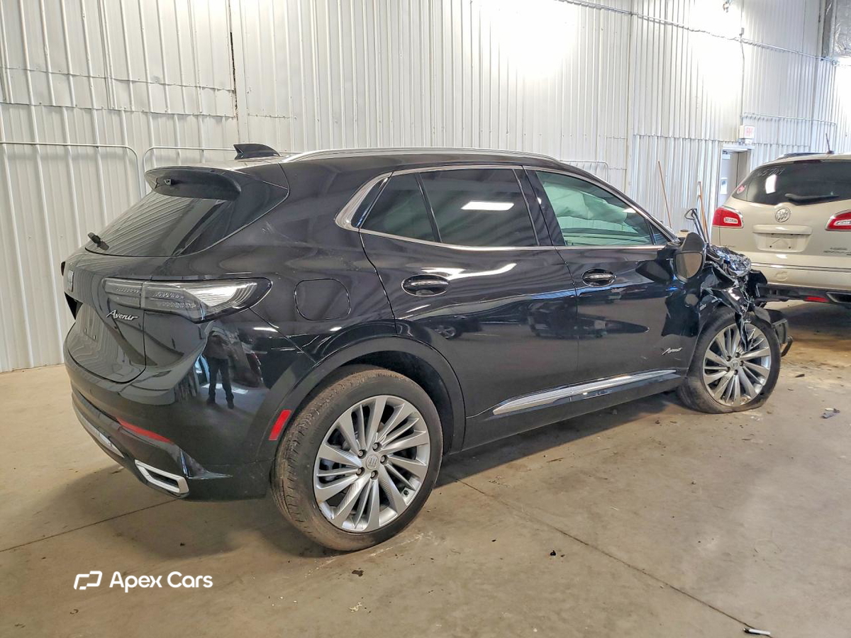 Buick Envision 2025