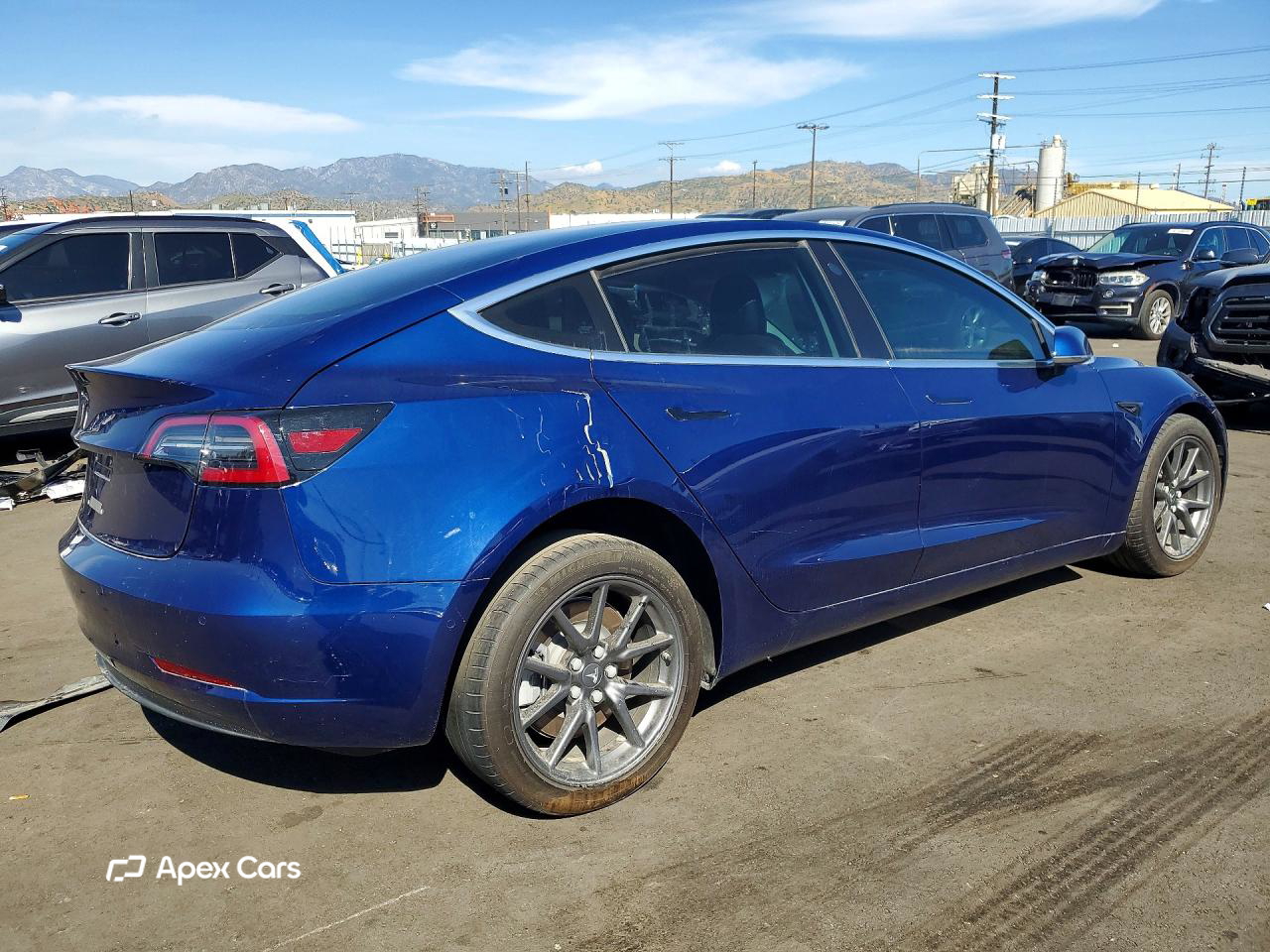 Tesla Model 3 2018