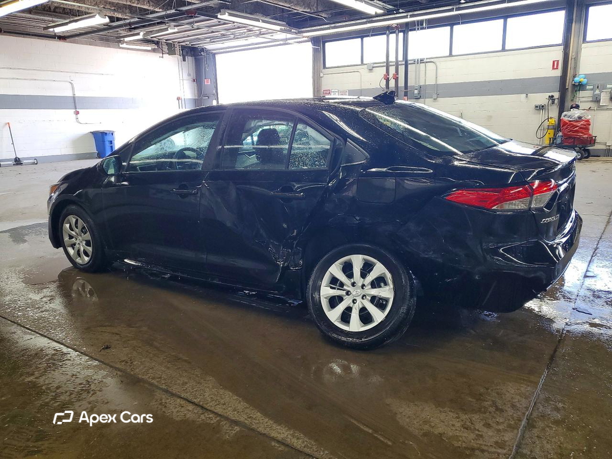Toyota Corolla 2025