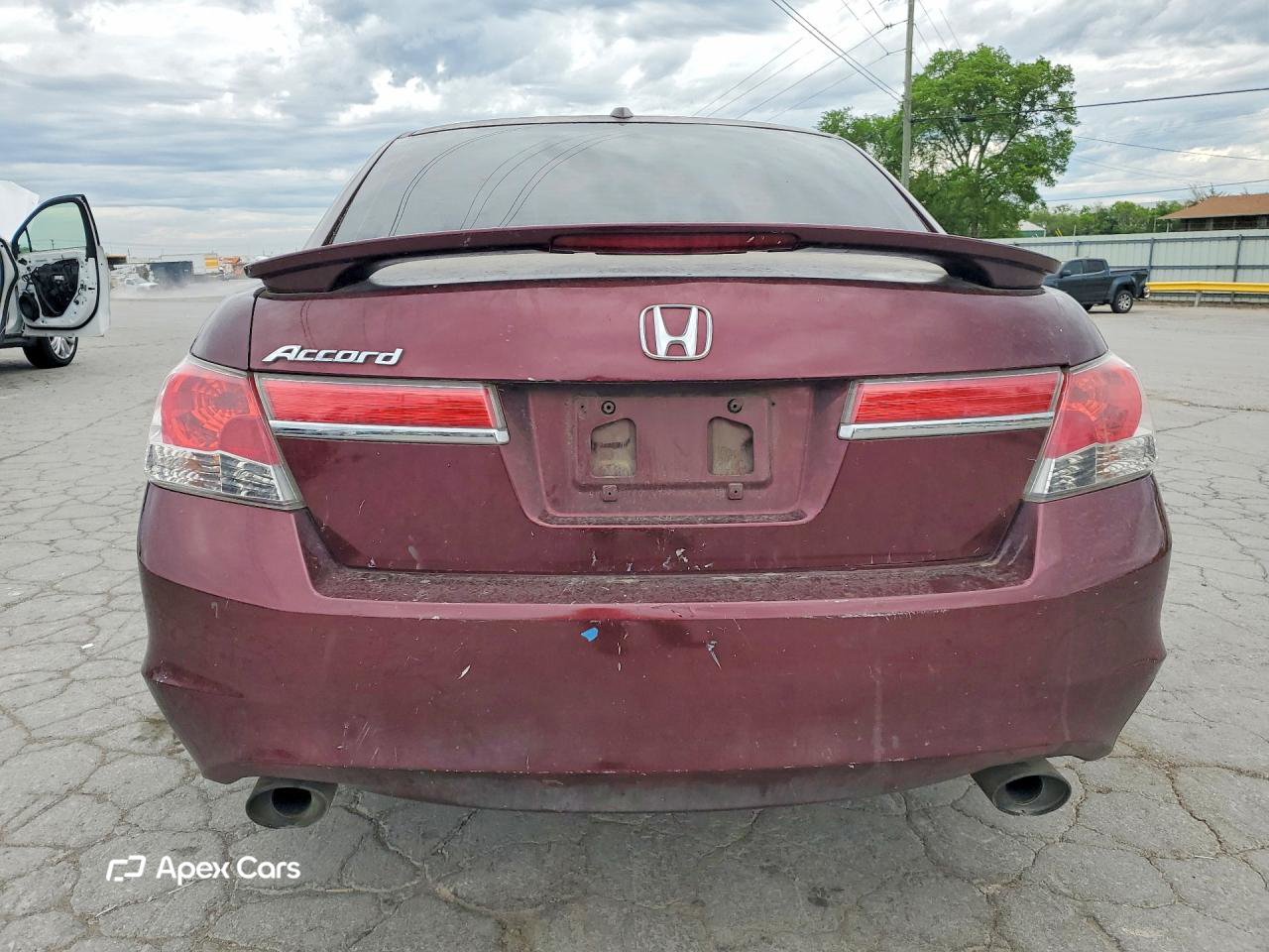 Honda Accord 2011
