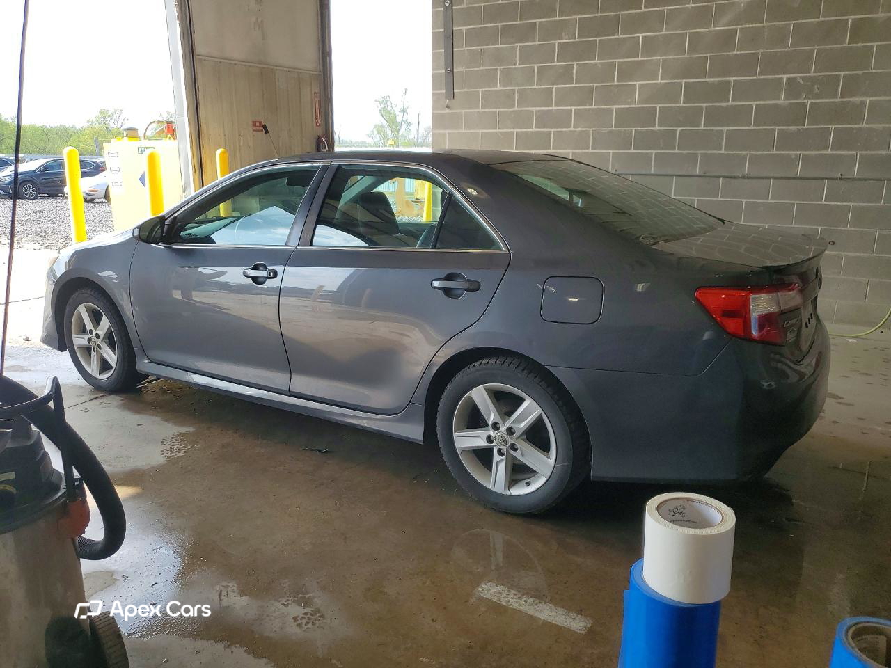 Toyota Camry 2012