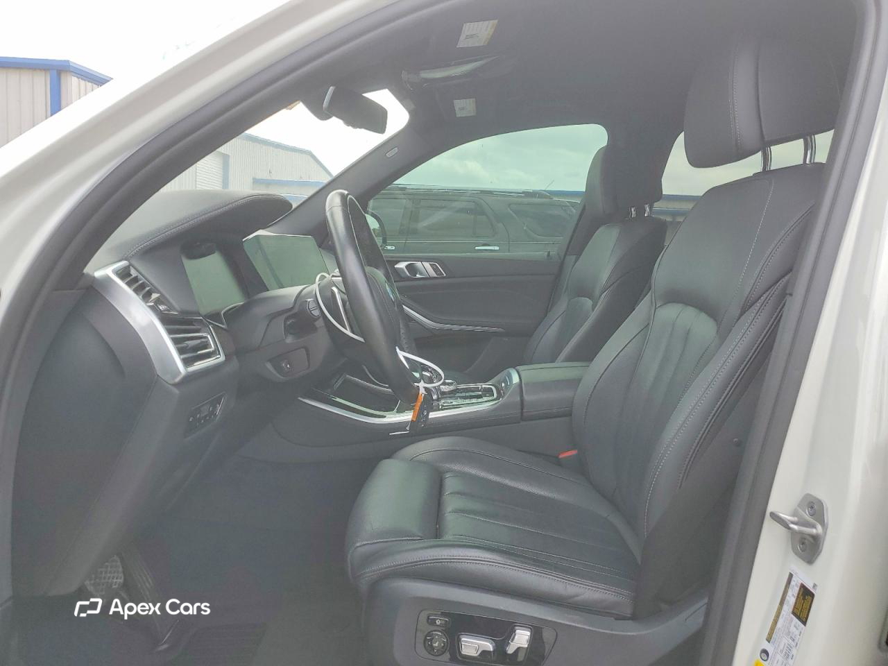 BMW X5 2021
