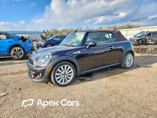 MINI Cooper 2013 - Zdjęcie 1 z 12