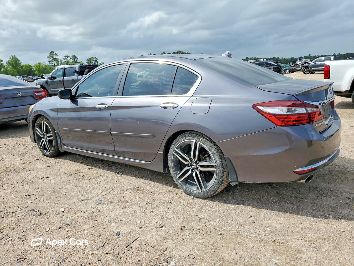 Honda Accord 2017