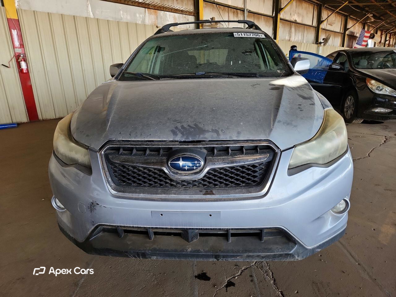 Subaru XV 2013