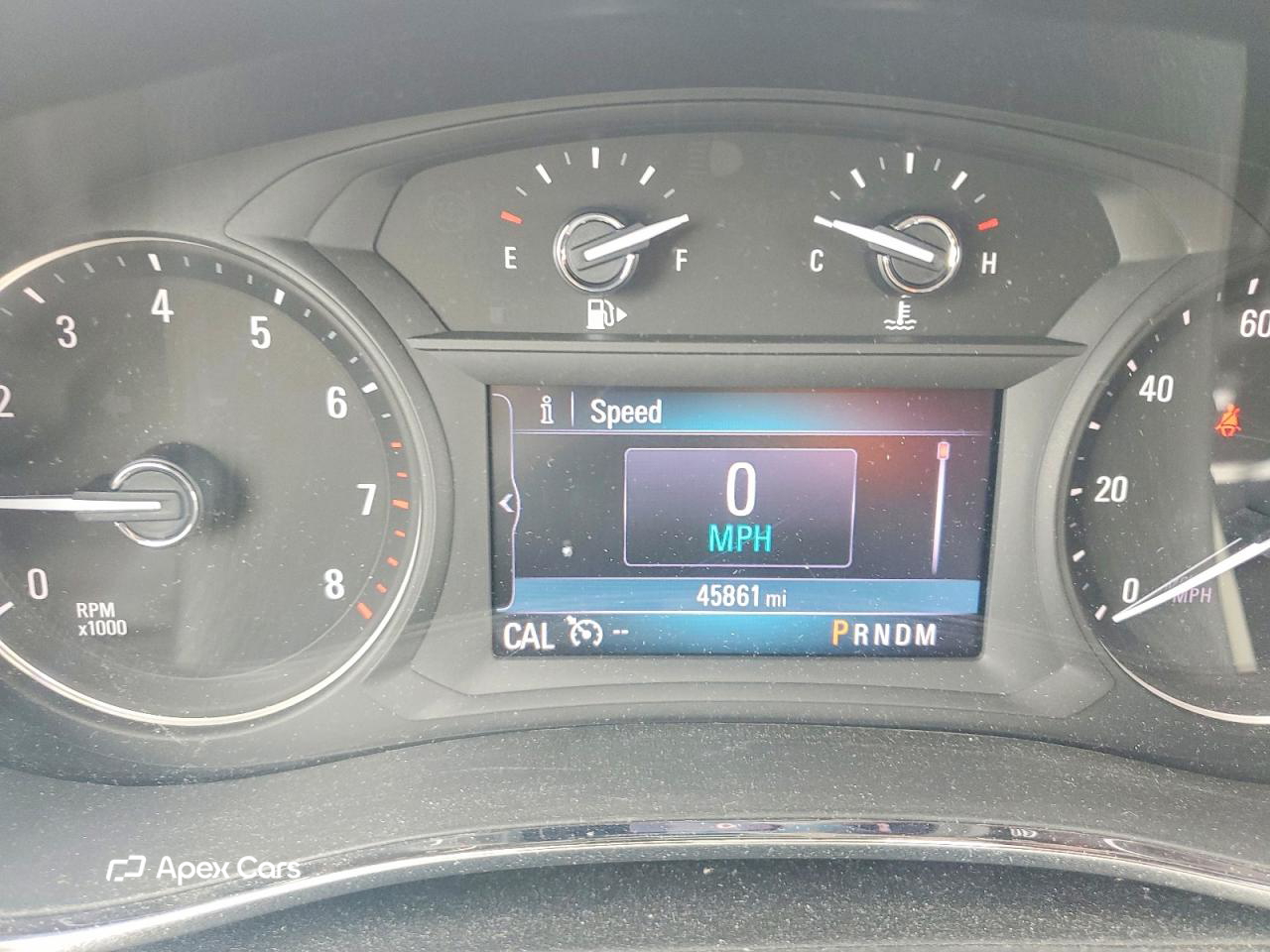 Buick Encore 2019
