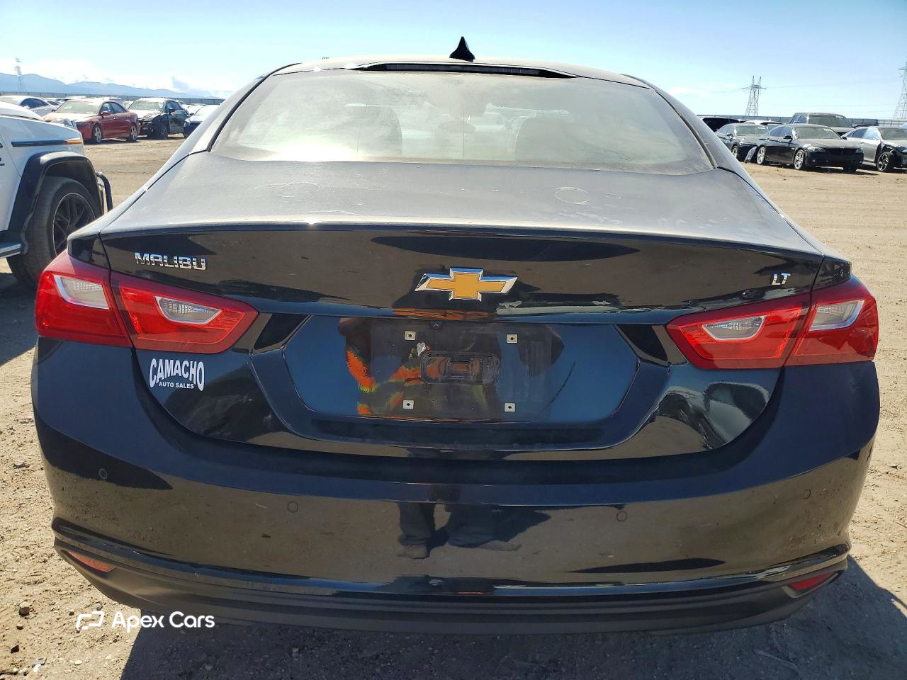 Chevrolet Malibu 2024