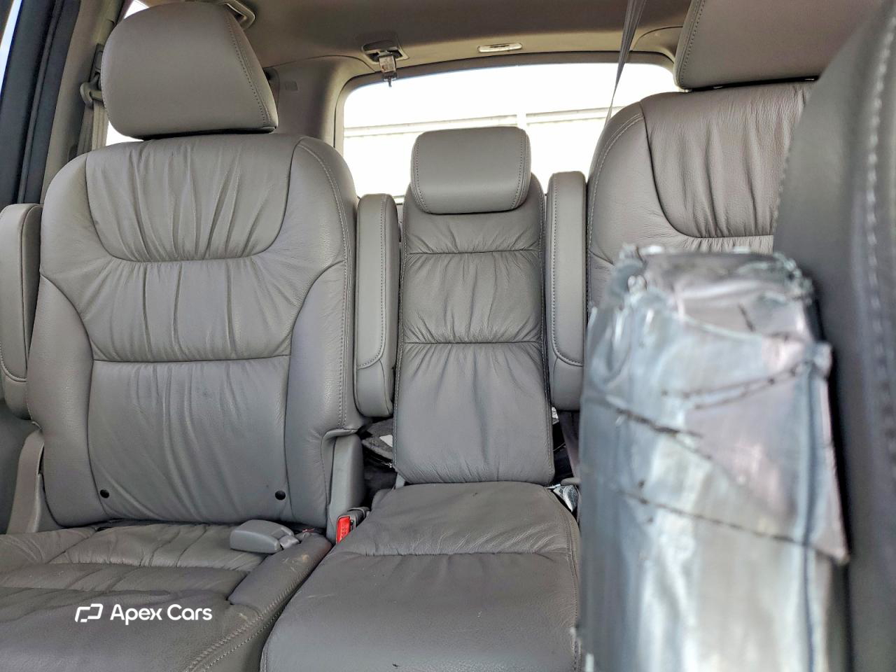 Honda Odyssey 2008
