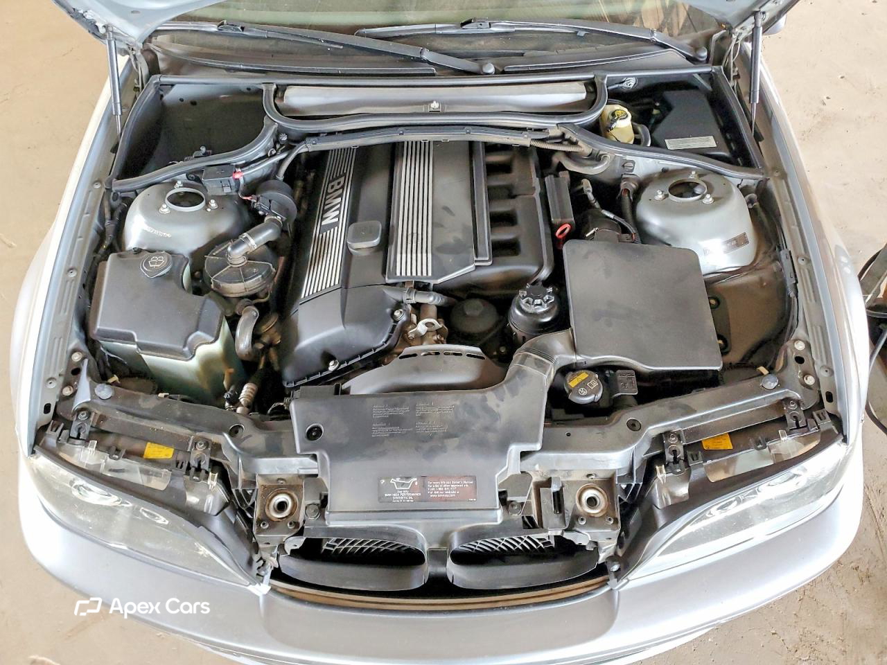 BMW Series 3 2005